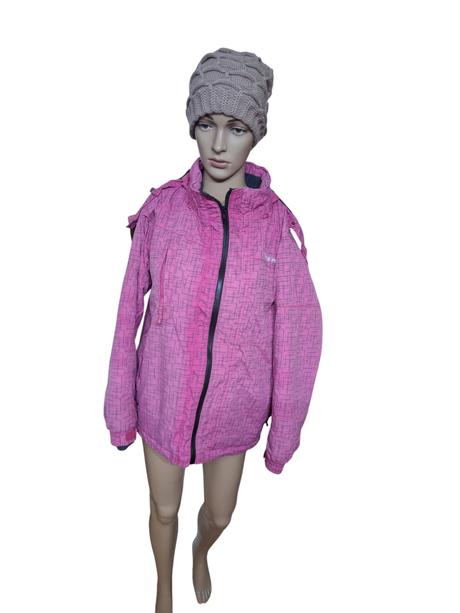 Dievčenská lyžiarska bunda, alpine pro,158