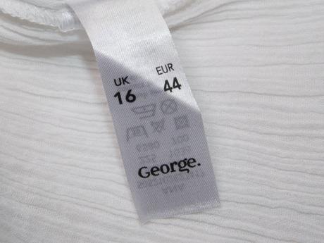 Pekne letne šaty/sukna, george,42