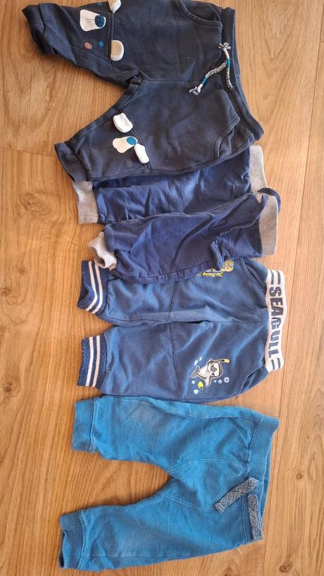 Balik oblecenia 50-68, 50–62