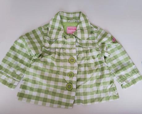 Tenká bundička, staccato,80