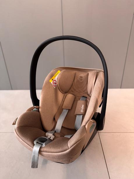 Cybex t cloud plus i size, cybex