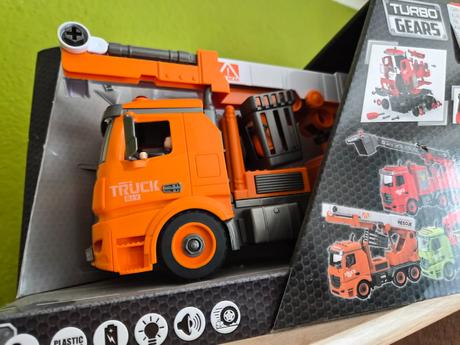 Autičko na skladanie, 