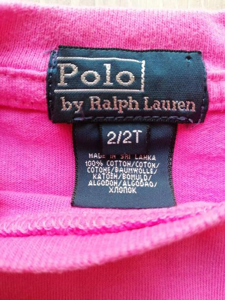 Tričko ralph lauren, ralph lauren,92
