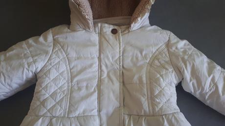 Zimná bunda f&f veľ.80-ako nová, f&f,80