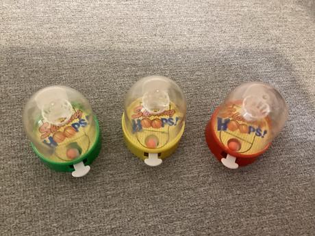 Mini basketbal 3 ks, 