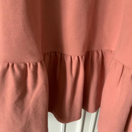 Bavlnené šaty massimo dutti č.146/158, 11-12 rokov, 152