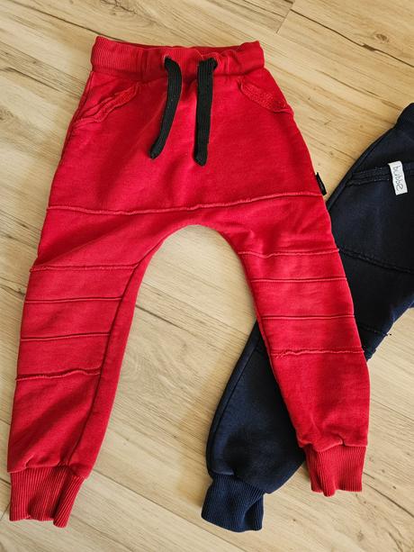 Bubbe 116/122 teplaky, bubbe,116