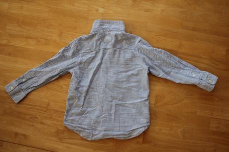 Chlapčenské spoločenské košele, h&m,104