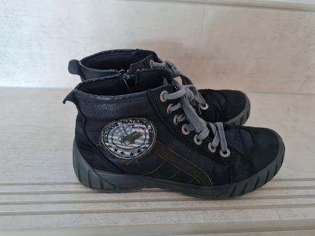 Kvalitné prechodné topánky bama, bama,38