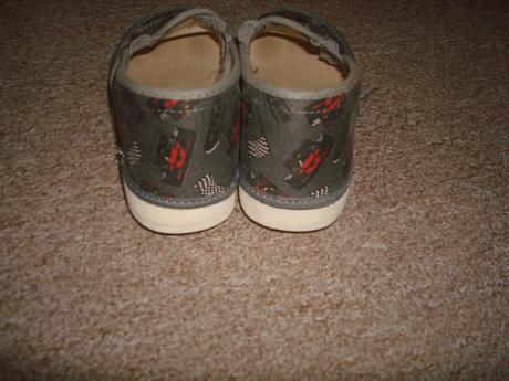 Chlapcenske papucky formule vel. 25, deichmann,25