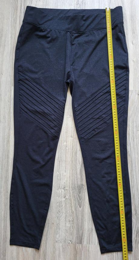 2x športové legíny xl, ergee,xl
