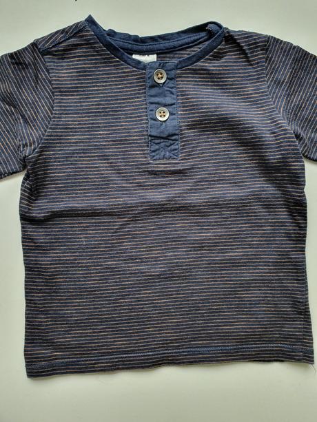 Tričko pre chlapčeka, h&m,80