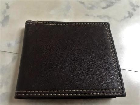Pánska peňaženka,