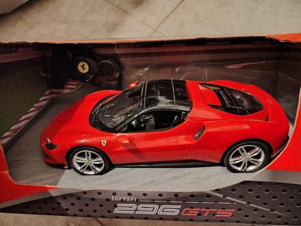 Ferrari auto na ovládanie,