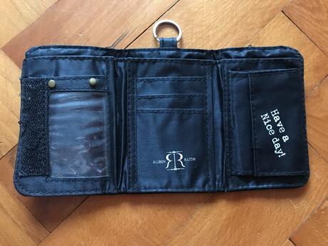 Peňaženka - robin ruth,