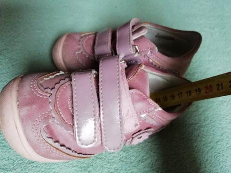 Topánky, kornecki,23