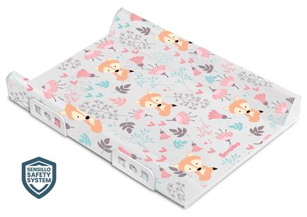 Sensillo prebaľovacia podložka tvrdá safety systém,