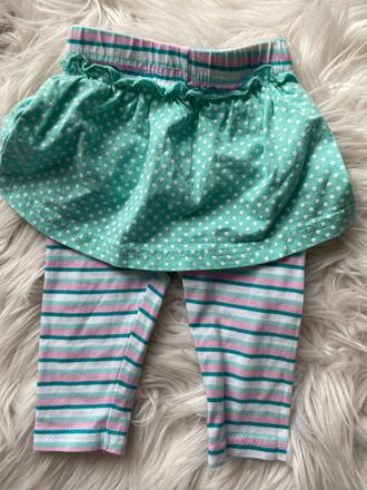 Leginy so suknou, ergee,56