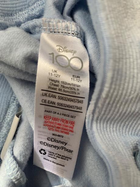 Tepláková súprava plyšová, f&f,152