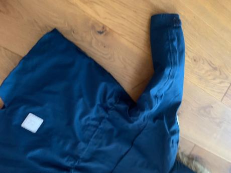Reima mutka zimná bunda, parka 98/104, reima,98