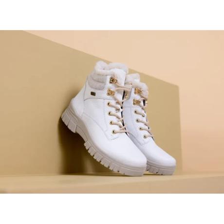 Dámske zimné workery zn.remonte 22 220108 b, rieker,39 / 40