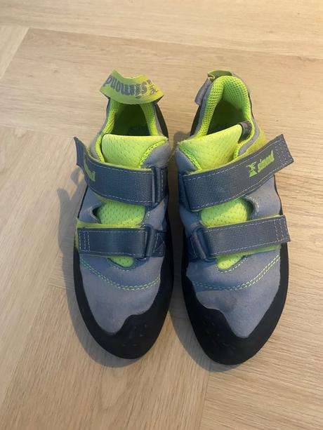 Lezečky simond veľk.36, decathlon,36