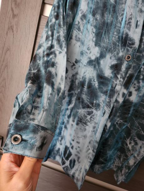 Elegantna predlzena bluza, m