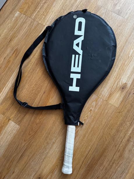 Tenisová raketa head - jr, head