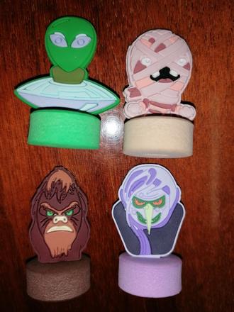 Figúrky spookies kaufland,