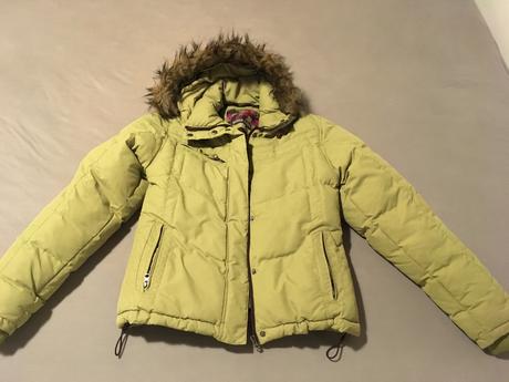 Zimná bunda diverse, s