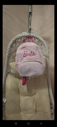 Barbie ruksak a peňaženka,