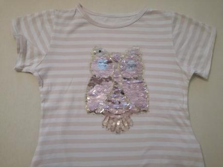 Šaty s flitrami, 134