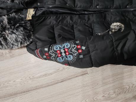 Zimná bunda, xxl