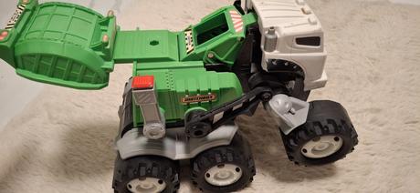 Match box stinky,smetiarske auto, 