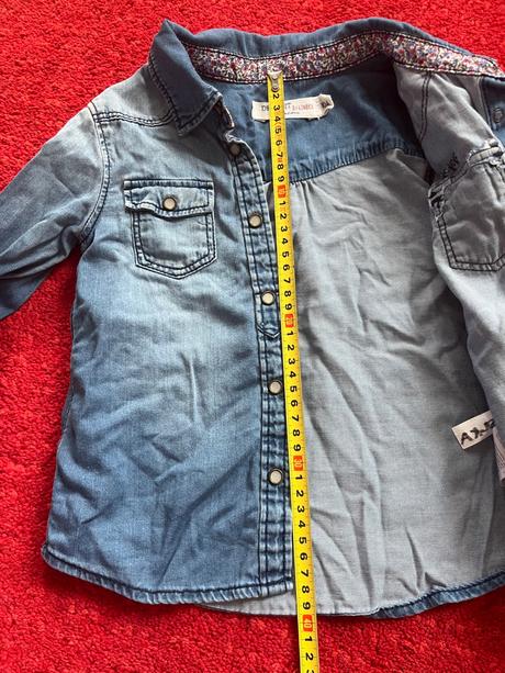 Lindex riflova bundicka - kosela, lindex,104