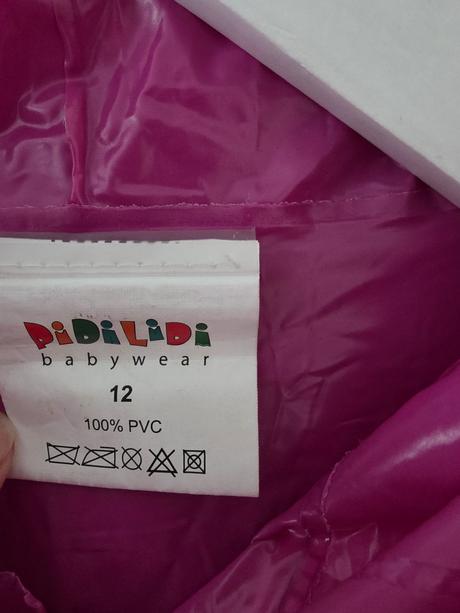 Pršiplášť, pidilidi,152