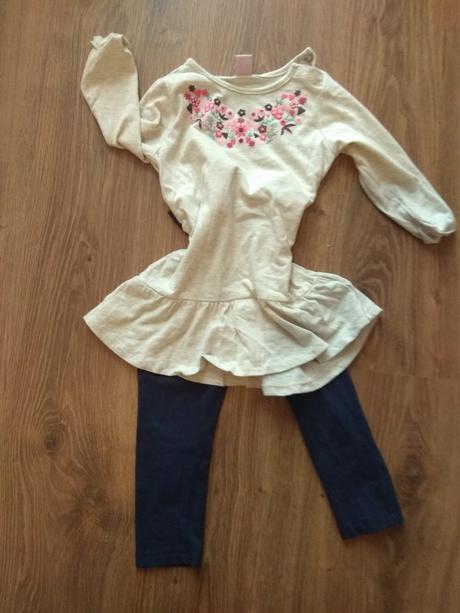 Tricko + leginy, dopodopo,80