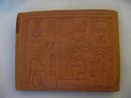 Kožená peňaženka, 