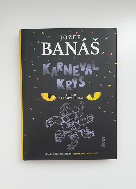 Jozef banáš - karneval krýs, 