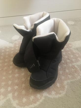 Zimné topanky, quechua,31