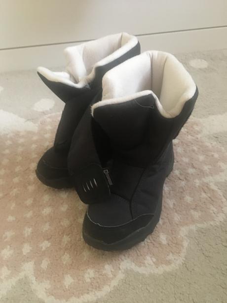 Zimné topanky, quechua,31