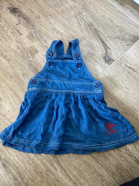 Suknička na traky, 68