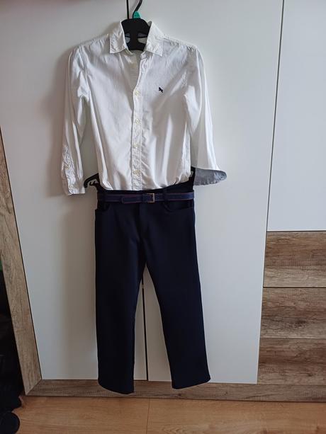 Nohavice a košeľa, 134