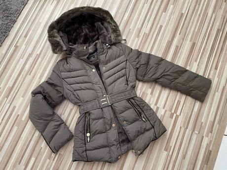 Zimná bunda, s
