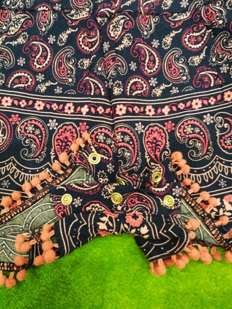 Letný overal, f&f,122