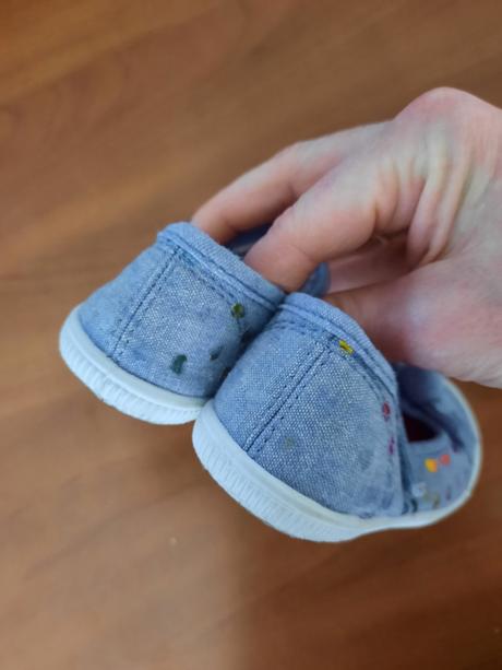 Dievčenská obuv, f&f,22