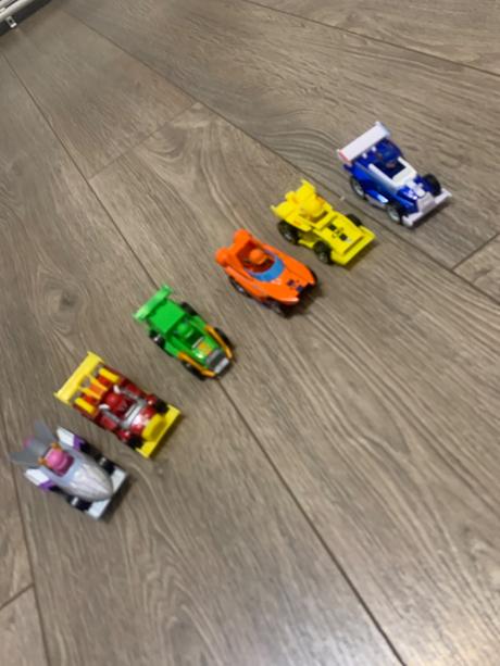 Veľká veža paw patrol spin master, 