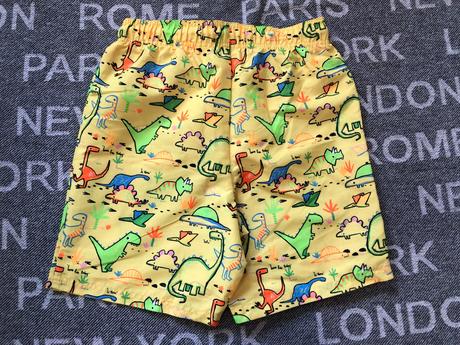 Chlapcenske plavky dino 12-13 rokov, f&f,158