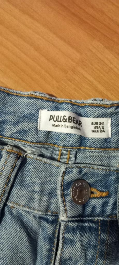 Rifle, pull&bear,xs