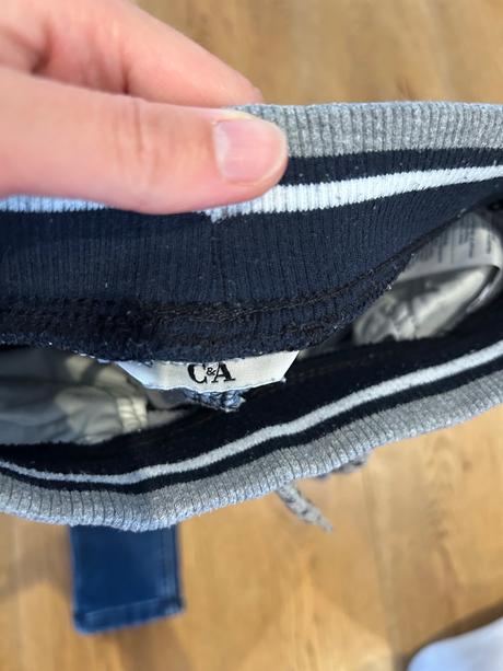 Nohavice termonohavice, c&a,110